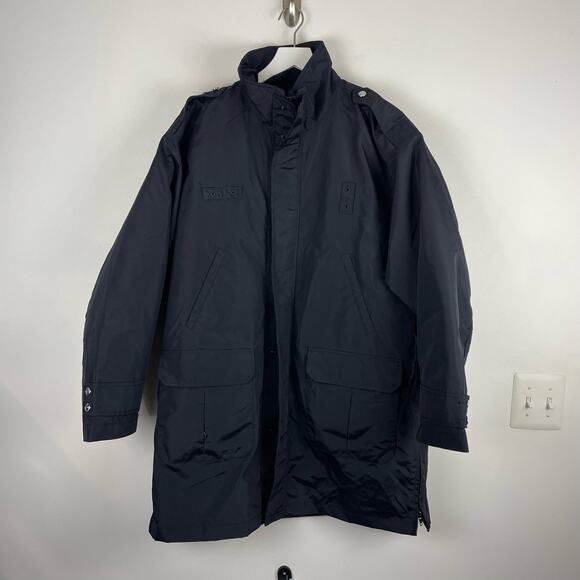 New Blauer Gore-Tex Spec Ops Jacket Blue Large